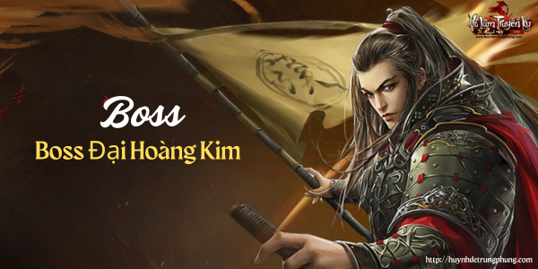 Boss Đại Hoàng Kim